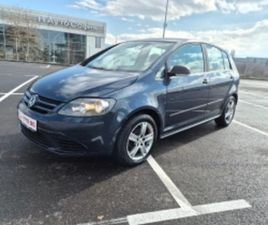 VW GOLF PLUS 1.9 TDI ≫ 2008 • 3 499 EUR • ID