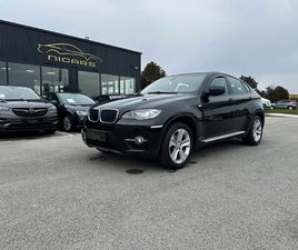 BMW X6 30D INDIVIDUAL OPREMA XDRIVE,NAVIGACIJA,KREDITIRANJE