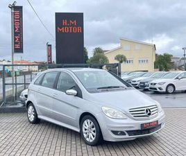 MERCEDES-BENZ CLASSE B B 150 BLUEEFFICIENCY