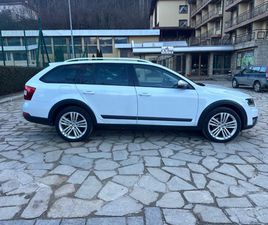SKODA OCTAVIA SCOUT 2.0 TDI 11,000 EUR