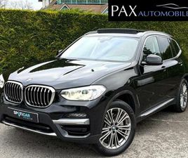 BMW X3 2.0I XDRIVE30EA 292CH LUXURY 10CV