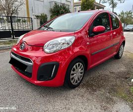CITROËN C1 1.0 SEDUCTION