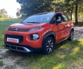 CITROËN C3 AIRCROSS BLUEHDI 100 STOP & START FEEL
