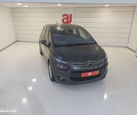 CITROËN C4 PICASSO 1.6 E-HDI INTENSIVE ETG6