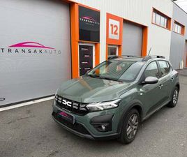 DACIA SANDERO ECO-G 100 STEPWAY EXPRESSION