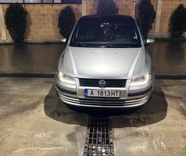 FIAT STILO FIAT STILO 1.9 800 EUR