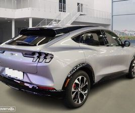 FORD MUSTANG MACH-E FORD MUSTANG MACH-E 75.7 KWH PREMIUM AWD