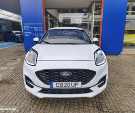 FORD PUMA 1.0 ECOBOOST MHEV ST-LINE