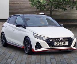 2022 HYUNDAI I20 N 1.6 T-GDI