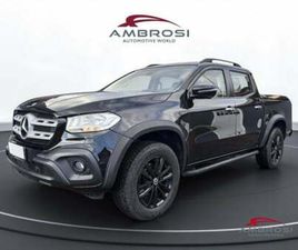 MERCEDES-BENZ CLASSE X PICK-UP 250 D 4MATIC PROGRESSIVE DEL 2019 USATA A CORCIANO