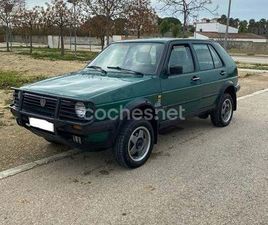 VOLKSWAGEN GOLF VOLKSWAGEN GOLF