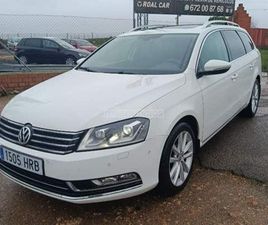 VOLKSWAGEN - PASSAT ALLTRACK 2.0 TDI 140CV BLUEMOTION TECH