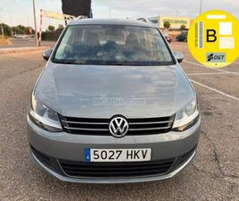 VOLKSWAGEN SHARAN VOLKSWAGEN - SHARAN 2.0 TDI 177CV SPORT BLUEMOTION TECH