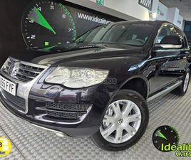 VOLKSWAGEN - TOUAREG 3.0 V6 TDI MOTION