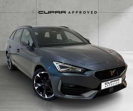 CUPRA LEON ST SPORTSTOURER 1.5 ETSI TECH EDITION DSG 110KW