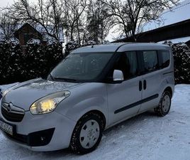 OPEL COMBO TOUR L1H1