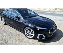 AUDI A5 45 TFSI 265 КС QUATTRO PREMIUM PLUS B&O