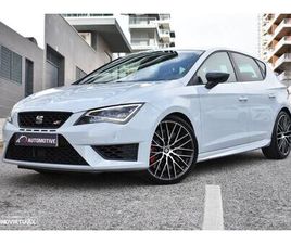 SEAT LEON CUPRA 280 SEAT LEON 2.0 TSI S&S DSG CUPRA 280