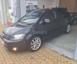 VOLKSWAGEN - GOLF PLUS 2.0 TDI 140CV DPF DSG SPORT