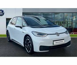 VOLKSWAGEN ID.3 - 150KW FAMILY PRO PERFORMANCE 58KWH 5DR AUTO