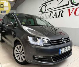 VOLKSWAGEN SHARAN VOLKSWAGEN - SHARAN 2.0 TDI 170CV DSG SPORT BLUEMOTION TECH