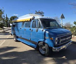 G30 FURGON MOTOR HOMME