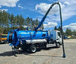 RENAULT MIDLUM RENAULT MIDLUM WUKO SCK-3Z DO ZBIERANIA ODPADÓW PŁYNNYCH SEPARATORÓW WUKO ... DALESZYCE