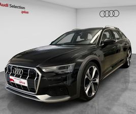 AUDI A6 ALLROAD 50 TDI QUATTRO 210 KW (286 CV) TIPTRONIC CON REF: 93943479