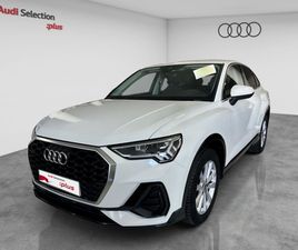 AUDI Q3 SPORTBACK ADVANCED 35 TDI QUATTRO 110 KW (150 CV) S TRONIC CON REF: 93943437