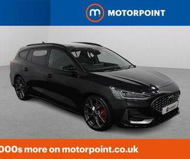 2.3T ECOBOOST ST EURO 6 (START/STOP) 5DR