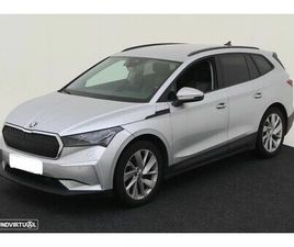 SKODA ENYAQ VERSION 60 SKODA ENYAQ IV 60 SPORTLINE