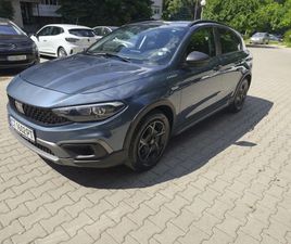FIAT TIPO CROSS FIAT TIPO CROSS 1.6
