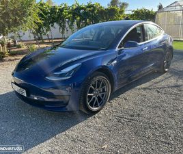 TESLA MODEL 3 STANDARD RANGE PLUS RWD
