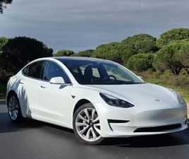 TESLA MODEL 3 STANDARD RWD PLUS