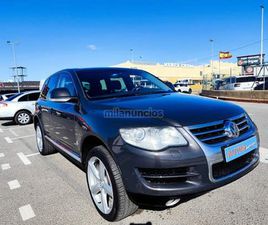 VOLKSWAGEN - TOUAREG 3.0 V6 TDI TIPTRONIC