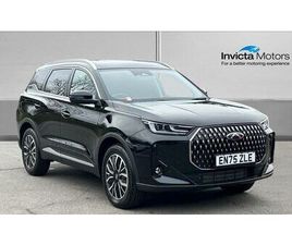 2025 CHERY TIGGO 7 1.6 ASPIRE