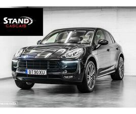 PORSCHE MACAN PDK