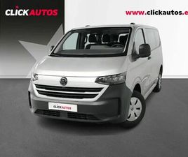 VOLKSWAGEN CARAVELLE 2.0 TDI 150CV CORTA 9 PLAZAS