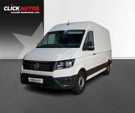 VOLKSWAGEN CRAFTER 2.0 TDI 140CV BM L3H2