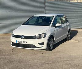 VOLKSWAGEN - GOLF SPORTSVAN EDITION 1.2 TSI 110CV BMT