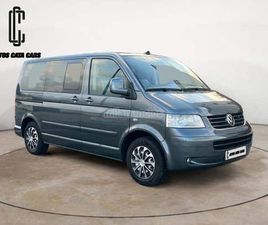 VOLKSWAGEN - MULTIVAN 2.5 TDI 130CV TIPTRONIC COMFORTLINE