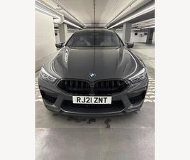 4.4I V8 COMPETITION STEPTRONIC 4WD EURO 6 (START/STOP) 4DR