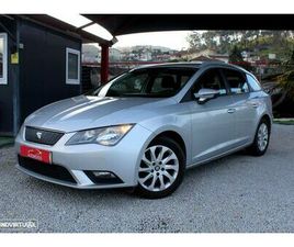 SEAT LEON ST SEAT LEON ST 1.6 TDI REFERENCE ECOMOTIVE