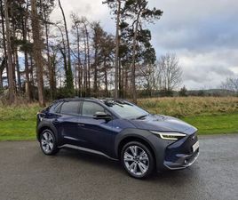 SUBARU SOLTERRA 2023 SUBARU SOLTERRA E TOURING