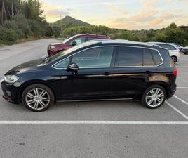 VOLKSWAGEN - GOLF SPORTSVAN