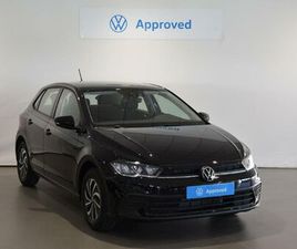 VOLKSWAGEN POLO VOLKSWAGEN POLO POLO MATCH 1.0 TSI 70 KW (95 CV) 5 VEL.