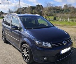 VOLKSWAGEN - TOURAN
