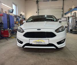 FORD FOCUS F ORD FOCUS 1.5 TD ST-LINE