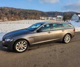 JAGUAR XF SPORTBRAKE JAGUAR - XF SPORTBRAKE - 20D AWD - VOITURE - 2018