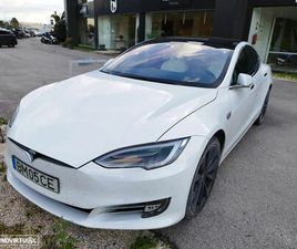 TESLA MODEL S LONG RANGE TESLA MODEL S LONG RANGE